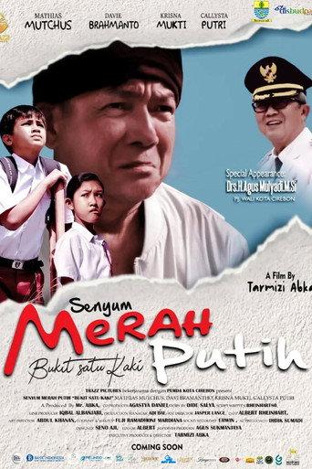 Senyum Merah Putih: Bukit Satu Kaki (2024) poster