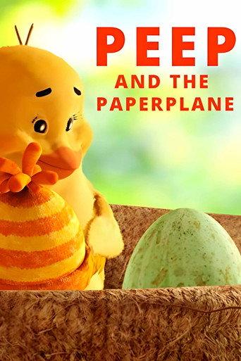 Peep and the Paperplane (2016) poster