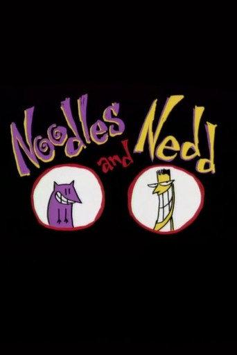 Noodles and Nedd (1997) poster