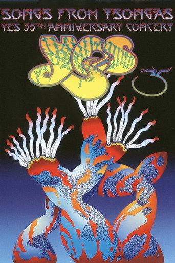 Yes - Songs From Tsongas (2015) poster