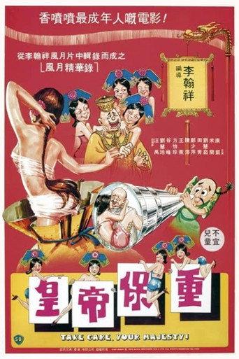 Take Care, Your Majesty (1983) poster