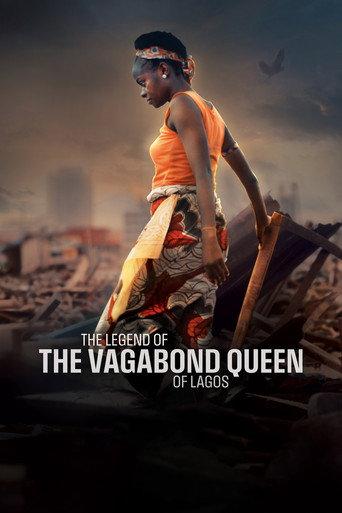 The Legend of the Vagabond Queen of Lagos (2024) poster