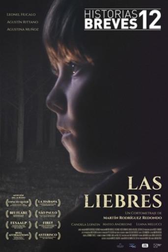 The Hares (2016) poster