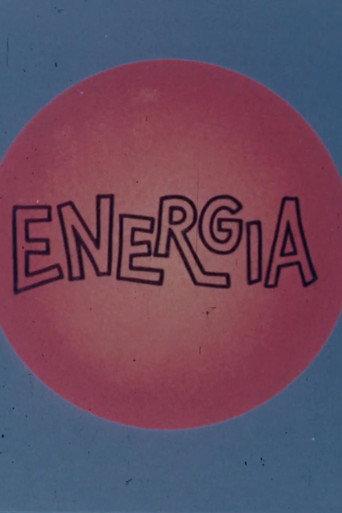 Energy (1969) poster