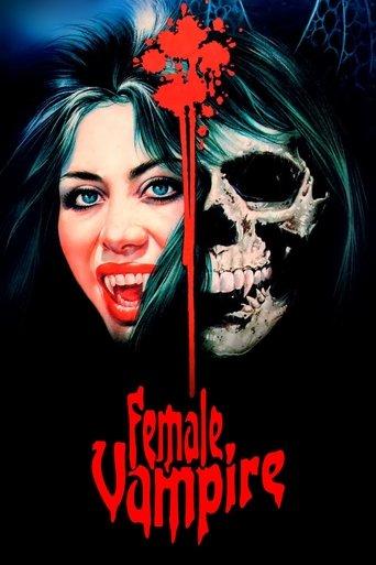 Female Vampire (1975) poster