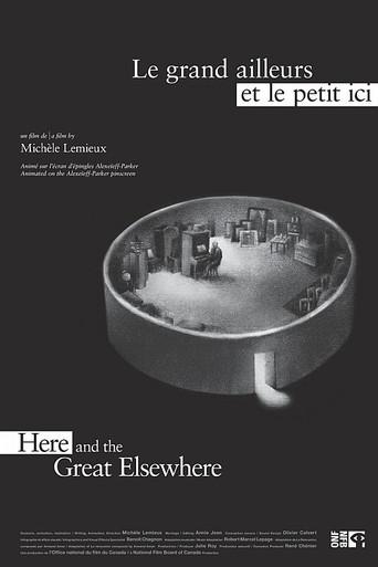 Here and the Great Elsewhere (2012) poster