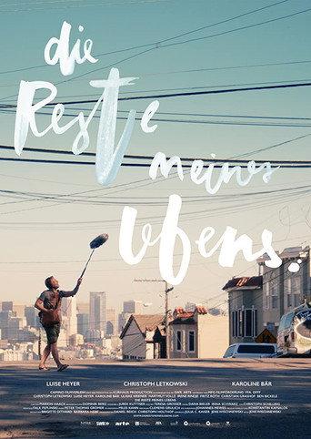 What's Left of My Life (2017) poster