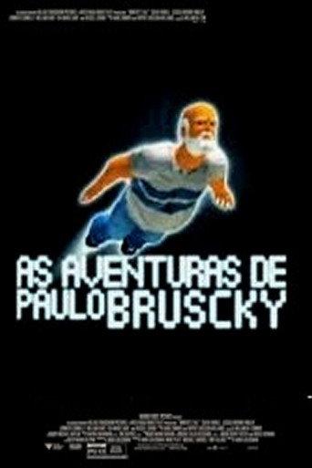 The Adventures of Paulo Bruscky (2010) poster