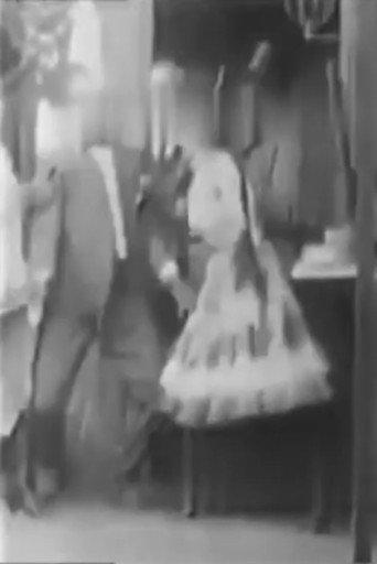 Peeping Tom in the Dressing Room (1905) poster