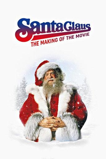 Santa Claus: The Making of the Movie (1985) poster