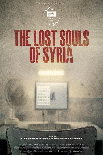 The Lost Souls of Syria (2023) poster