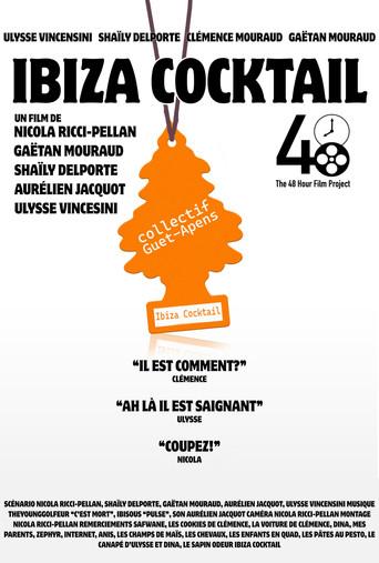 Ibiza Cocktail (2025) poster