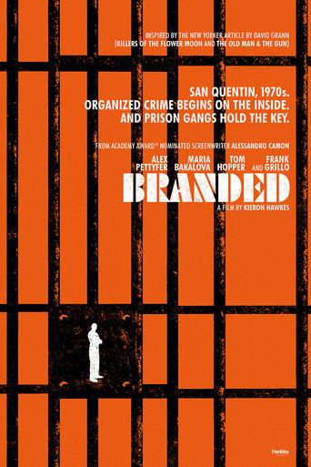Branded () poster
