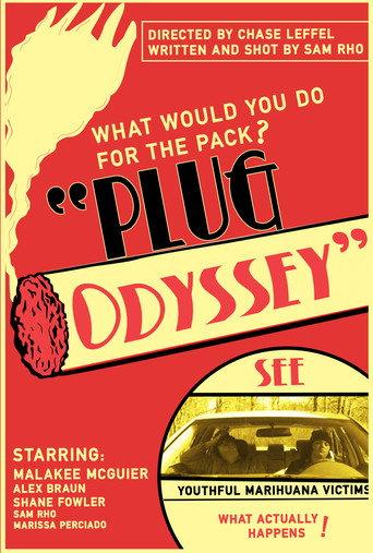 Plug Odyssey (2024) poster