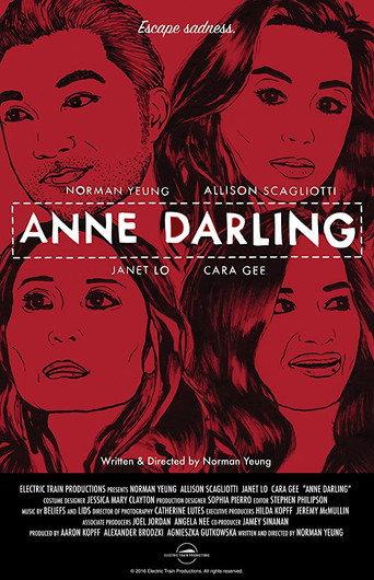 Anne Darling (2016) poster