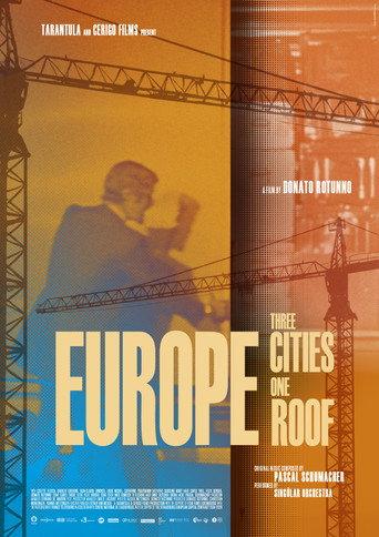 Europe: La bataille des sièges (2026) poster
