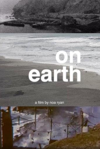 On Earth () poster