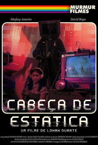 Cabeça de Estática () poster