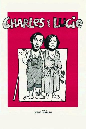 Charles and Lucie (1979) poster