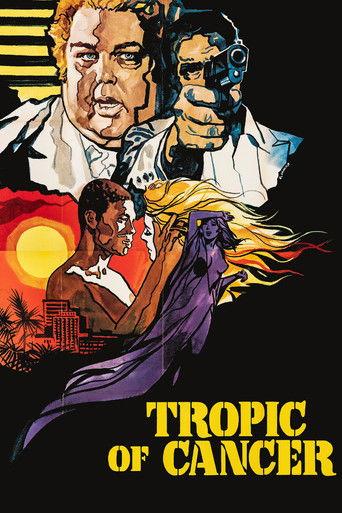 Tropic of Cancer (1972) poster
