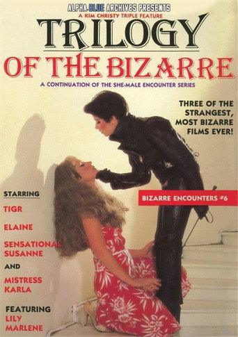 Trilogy of the Bizarre (1983) poster
