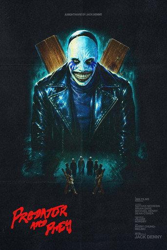 Predator and Prey () poster