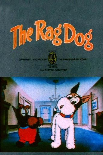 The Rag Dog (1935) poster
