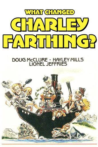 What Changed Charley Farthing? (1976) poster