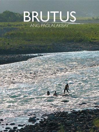 Brutus, the Journey (2008) poster