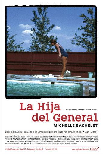 The General's Daughter (2006) poster