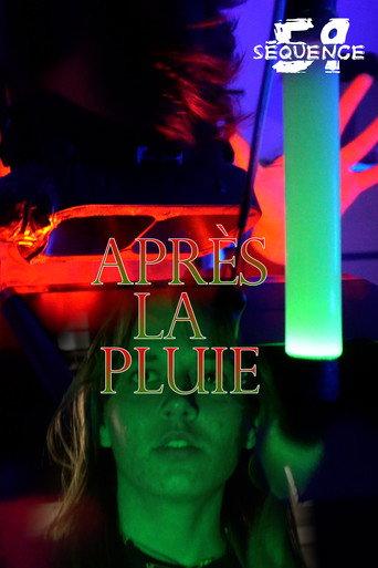 Après la pluie () poster
