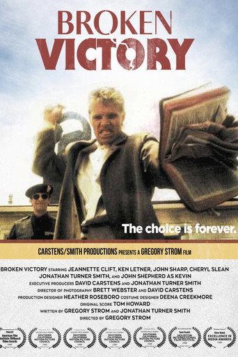 Broken Victory (1987) poster