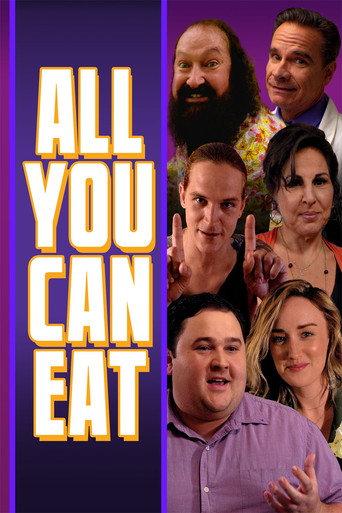 All You Can Eat (2018) poster