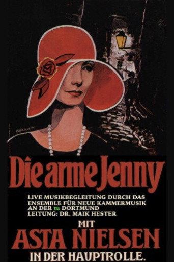 Poor Jenny (1912) poster