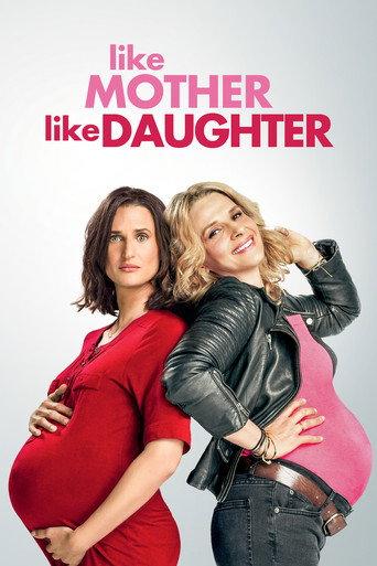 Like Mother, Like Daughter (2017) poster