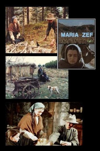 Maria Zef (1981) poster