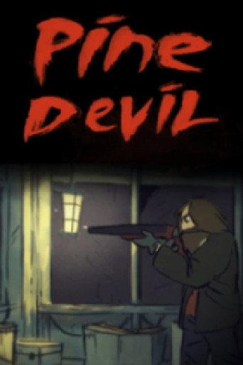 Pine Devil (2016) poster