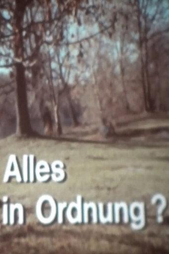 Alles in Ordnung? (1986) poster
