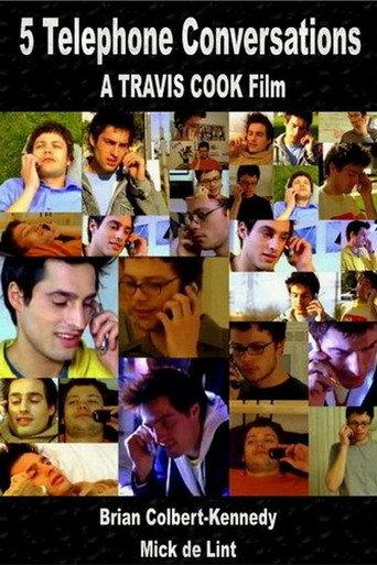5 Telephone Conversations (2006) poster