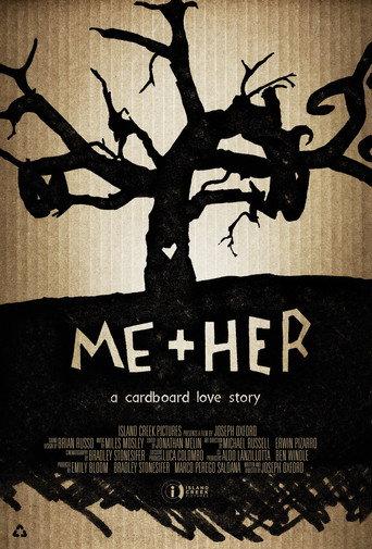 Me + Her (2014) poster