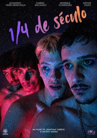 Um Quarto de Século () poster