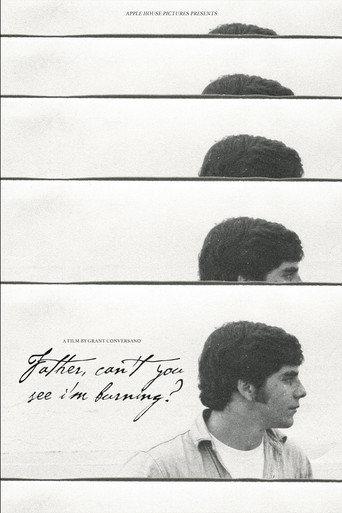 Father, Can't You See I'm Burning? (2021) poster