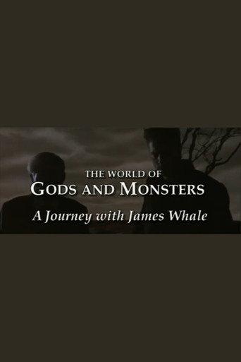 The World of Gods and Monsters: A Journey with James Whale (1999) poster
