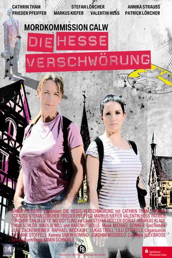 Mordkommission Calw - Die Hesse-Verschwörung (2026) poster