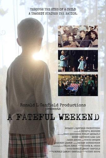 A Fateful Weekend () poster