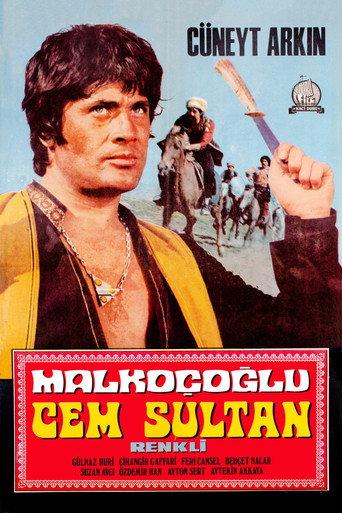 Malkoçoğlu – Cem Sultan (1970) poster