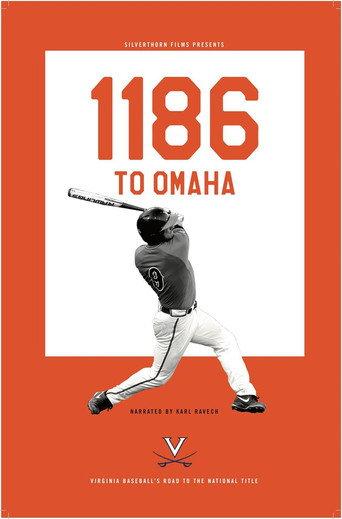 1186 to Omaha (2020) poster