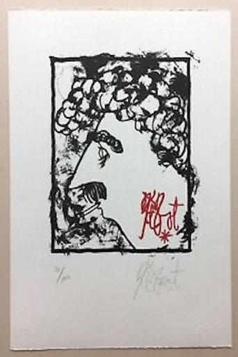 Kurt Vonnegut, Jr.: A Self-Portrait (1975) poster