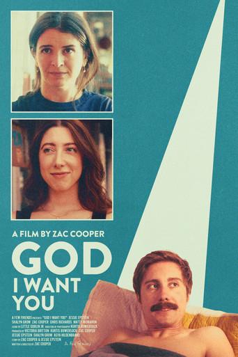 God I Want You (2026) poster