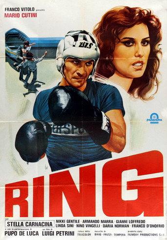 Ring (1978) poster
